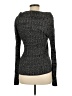 Apt. 9 Tweed Gray Pullover Sweater Size L (petite) - photo 2