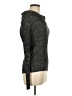 Apt. 9 Tweed Gray Pullover Sweater Size L (petite) - photo 4