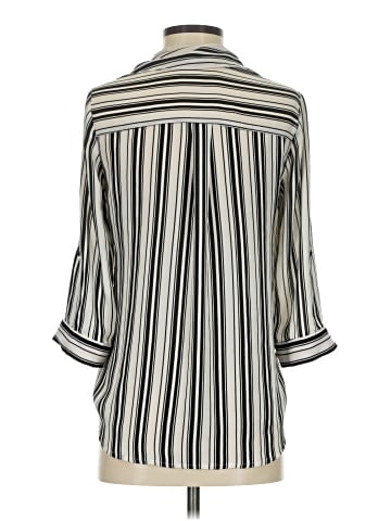 By & By 3/4 Sleeve Blouse (view 2)