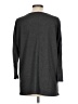 Old Navy Gray 3/4 Sleeve Top Size L - photo 2