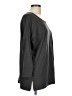 Old Navy Gray 3/4 Sleeve Top Size L - photo 4