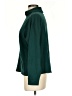 Bill Blass 100% Cotton Green Turtleneck Sweater Size S - photo 5