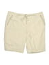 Ann Taylor Ivory Tan Khaki Shorts Size 10 (petite) - photo 1