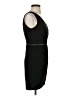 BCBGeneration Solid Black Cocktail Dress Size 0 - photo 4
