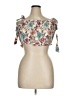 Forever 21 Plus Ivory Sleeveless Blouse Size 0X - photo 1