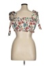 Forever 21 Plus Ivory Sleeveless Blouse Size 0X - photo 2