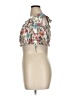 Forever 21 Plus Ivory Sleeveless Blouse Size 0X - photo 5