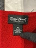 Maggie Barnes 100% Acrylic Red Cardigan Size 20 (4) - photo 7
