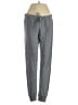 P.J. Salvage Chevron-herringbone Gray Track Pants Size S - photo 1