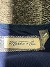 Martin + Osa Blue Tube Top Size XL - photo 7