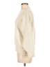DAZY Ivory Turtleneck Sweater Size M - photo 5