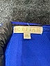 CEFIAN Blue Cocktail Dress Size S - photo 7