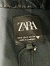 Zara Black Blue Jacket Size S - photo 3