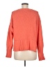 J.Crew Solid Orange Pullover Sweater Size M - photo 2