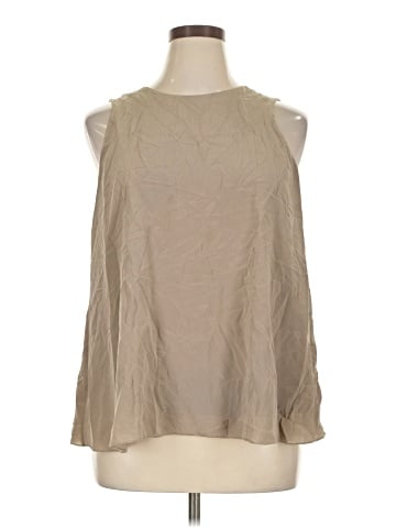 MM. LaFleur Sleeveless Blouse (view 1)