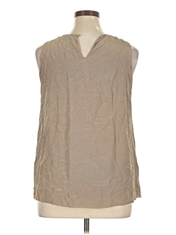 MM. LaFleur Sleeveless Blouse (view 2)