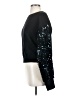 Lush Black Pullover Sweater Size S - photo 5