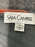 Sara Campbell Orange 3/4 Sleeve Top Size S - photo 7
