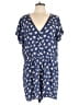 Gap 100% Viscose Stars Blue Romper Size XL - photo 1