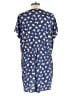 Gap 100% Viscose Stars Blue Romper Size XL - photo 2