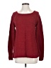 Ann Taylor LOFT Burgundy Pullover Sweater Size S - photo 1
