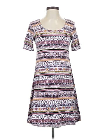 Sherpa Casual Dress (view 1)