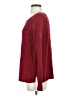 Ann Taylor LOFT Burgundy Pullover Sweater Size S - photo 5