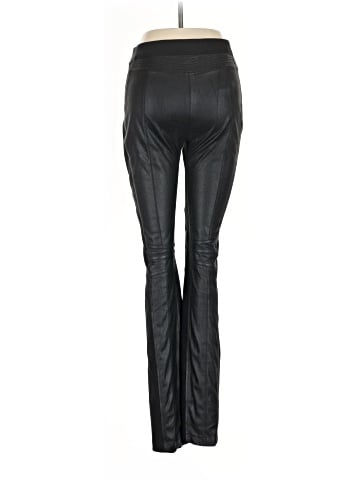 BCBGMAXAZRIA Faux Leather Pants (view 2)
