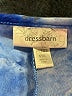 DressBarn Blue Sleeveless Blouse Size XL (petite) - photo 7