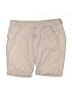 Old Navy 100% Cotton Tan Khaki Shorts Size 6R - photo 1