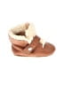 Coach Tan Brown Booties Size 1 (baby) - photo 1
