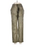 Jonathan Simkhai Green Casual Pants Size 6 - photo 1