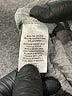ABound Solid Gray Turtleneck Sweater Size M - photo 8