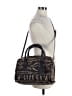 Ricardo Graphic Polka Dots Brown Satchel One size - photo 2