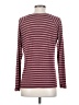 CAbi Burgundy 3/4 Sleeve Top Size S - photo 2