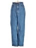 Sandro 100% Cotton Blue Jeans Size EU (FR) 34 / US 2 - photo 1