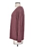 CAbi Burgundy 3/4 Sleeve Top Size S - photo 5