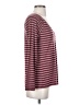 CAbi Burgundy 3/4 Sleeve Top Size S - photo 4