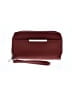 Unbranded Burgundy Brown Wristlet One size - photo 1