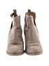 SODA Gray Ankle Boots Size 8 - photo 2