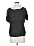 Express Gray Short Sleeve T-Shirt Size S - photo 1