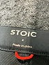 Stoic Solid Gray Casual Pants Size 4 - photo 7