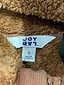 JoyLab Brown Faux Fur Jacket Size S - photo 6