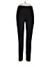 Sun Kim Solid Black Active Pants Size L - photo 1