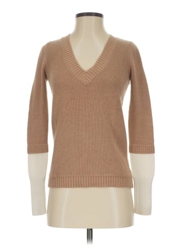 Laurie B. Pullover Sweater (view 1)