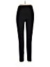 Sun Kim Solid Black Active Pants Size L - photo 2