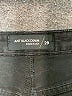Just Black Black Jeans Size 29 waist - photo 7