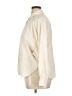 Max Studio Stripes Ivory 3/4 Sleeve Blouse Size XL - photo 5