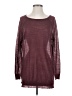 Leith Burgundy Pullover Sweater Size XS - photo 1
