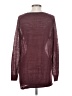 Leith Burgundy Pullover Sweater Size XS - photo 2